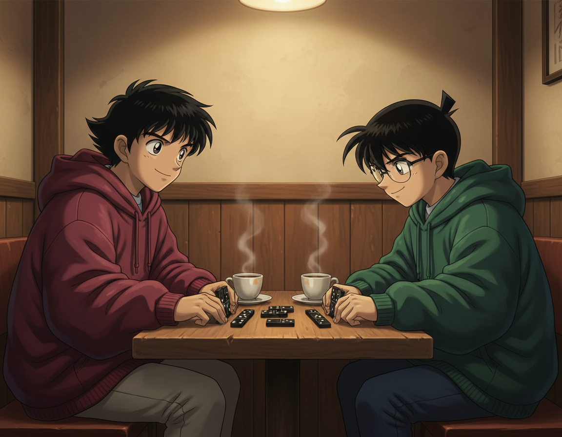 CARTOON & ANIME
