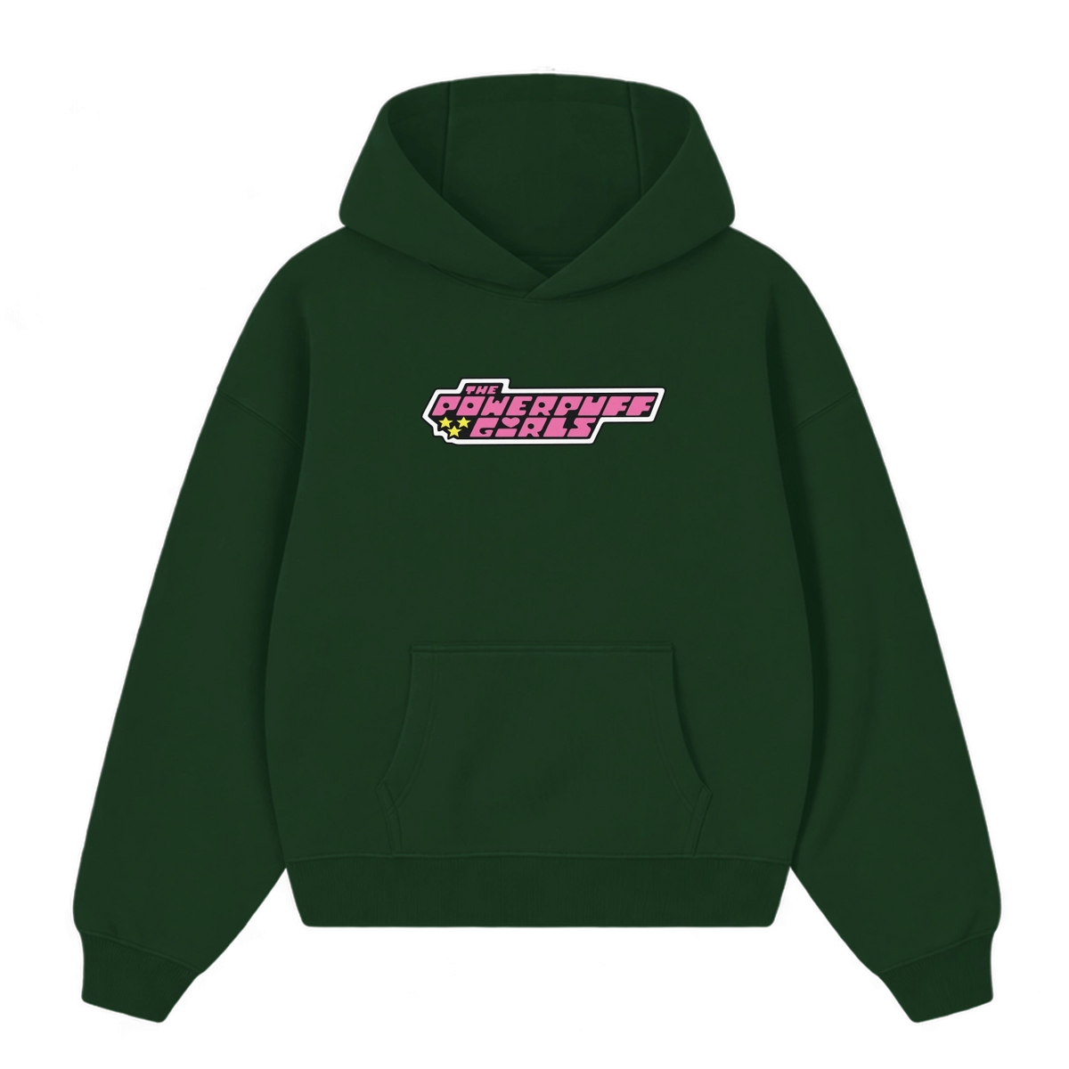 Powerpuff Girls Hoodie