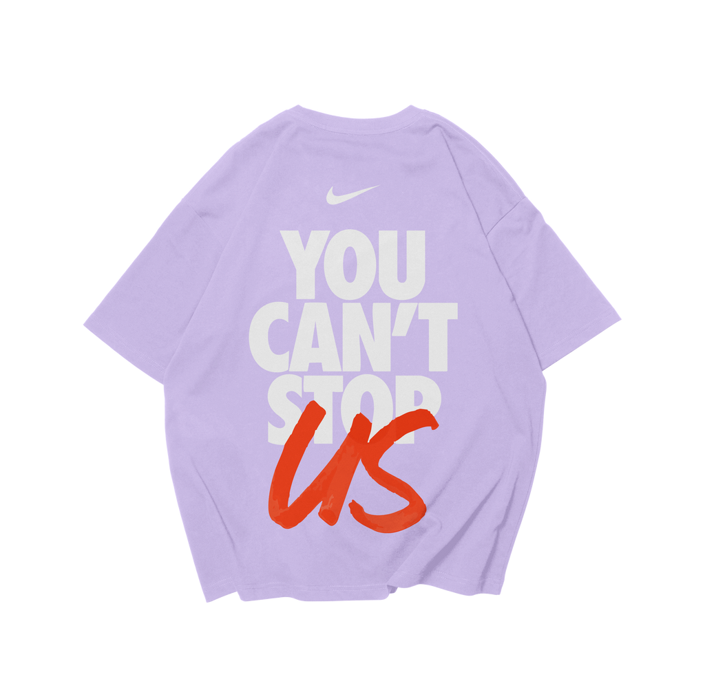 Nike - Can't Stop