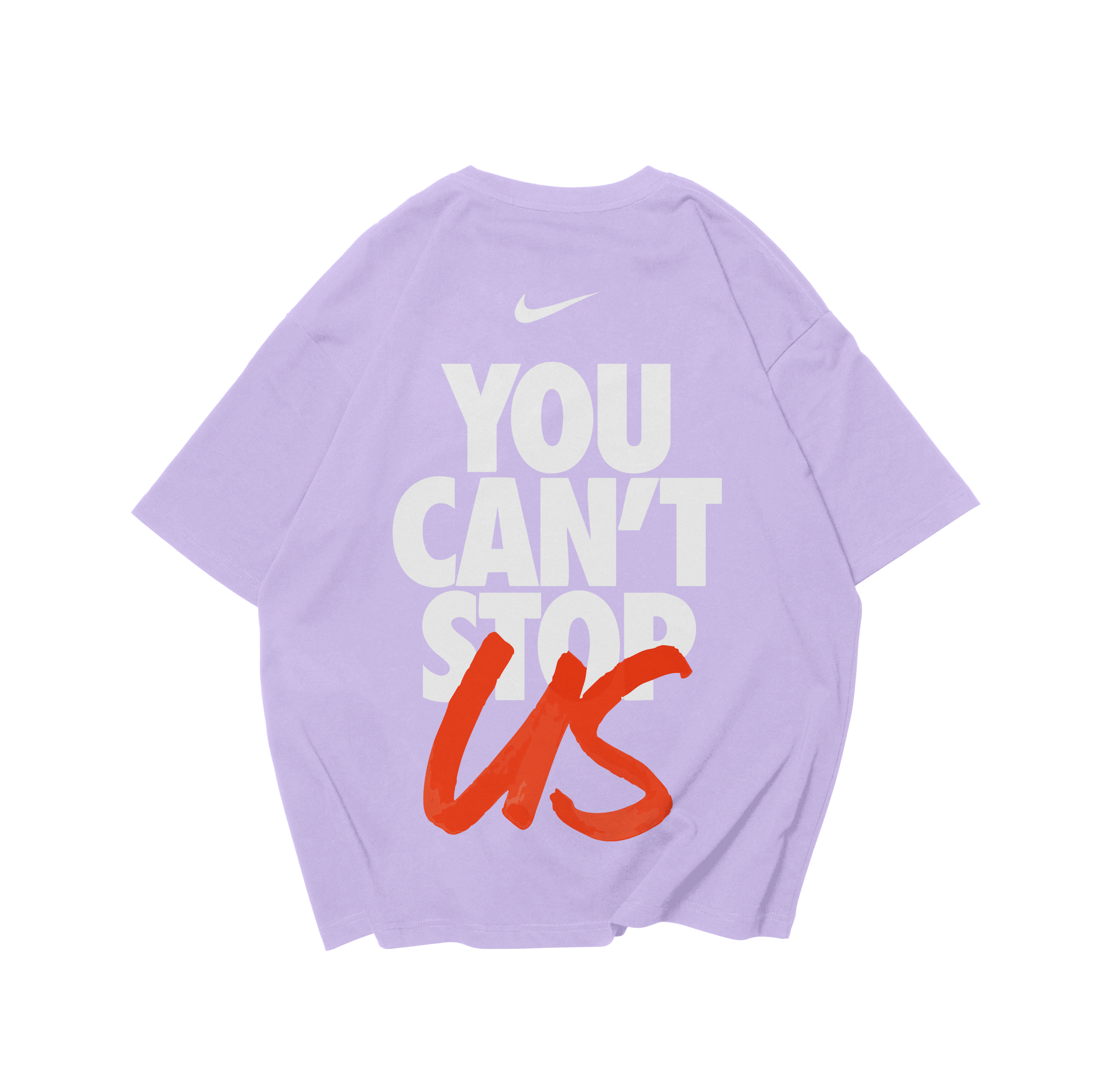Nike - Can't Stop
