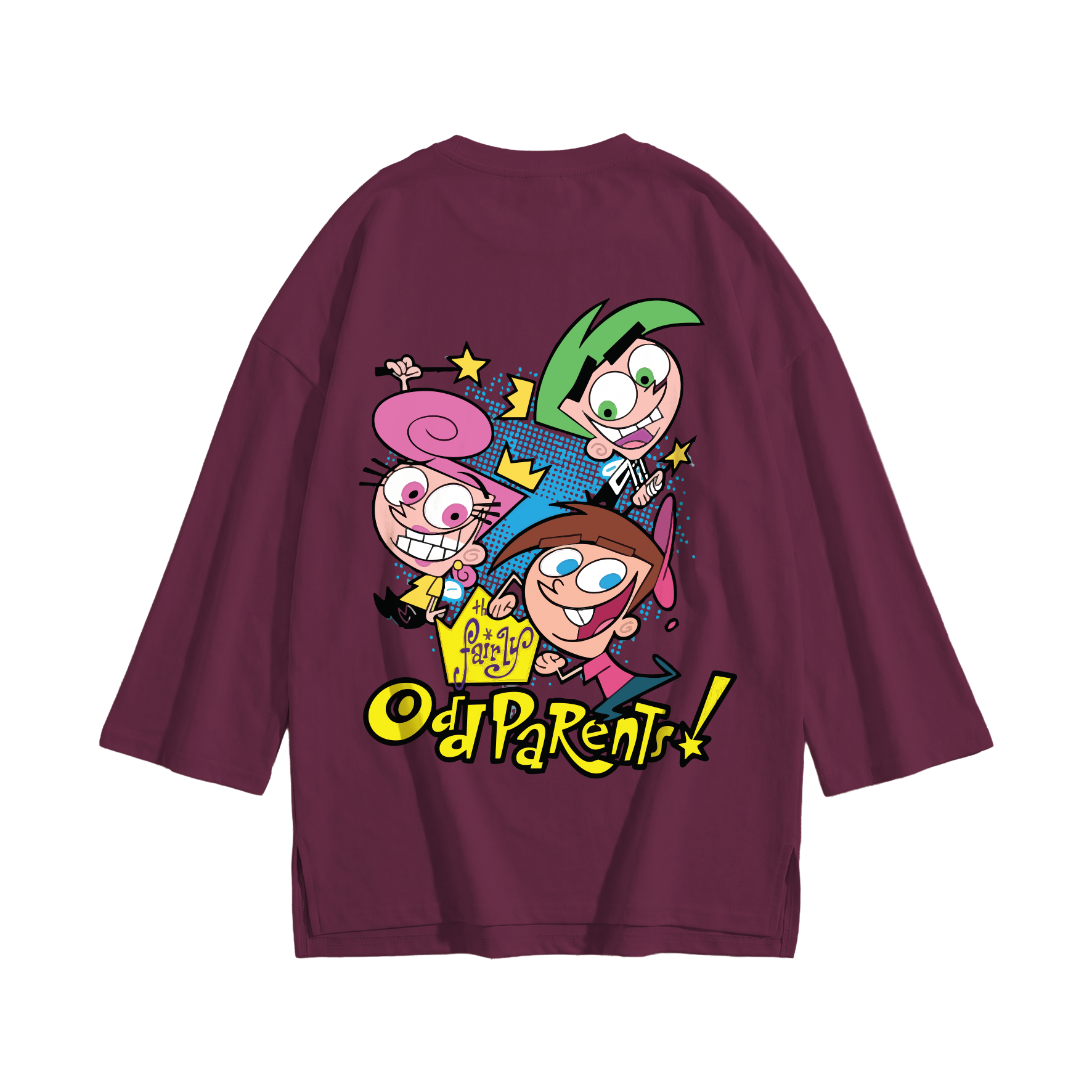 Fairly OddParents Long Sleeve
