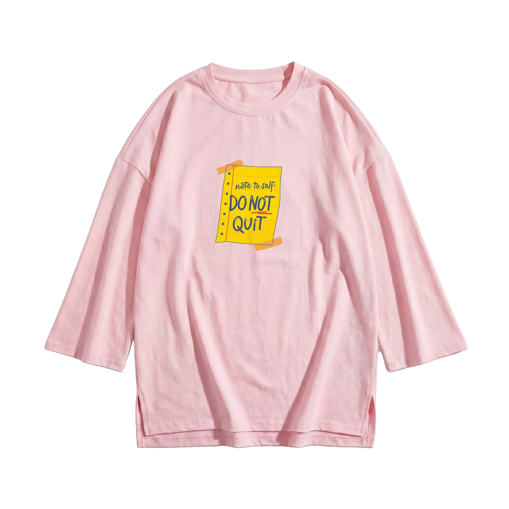 Don't Quit Long Sleeve