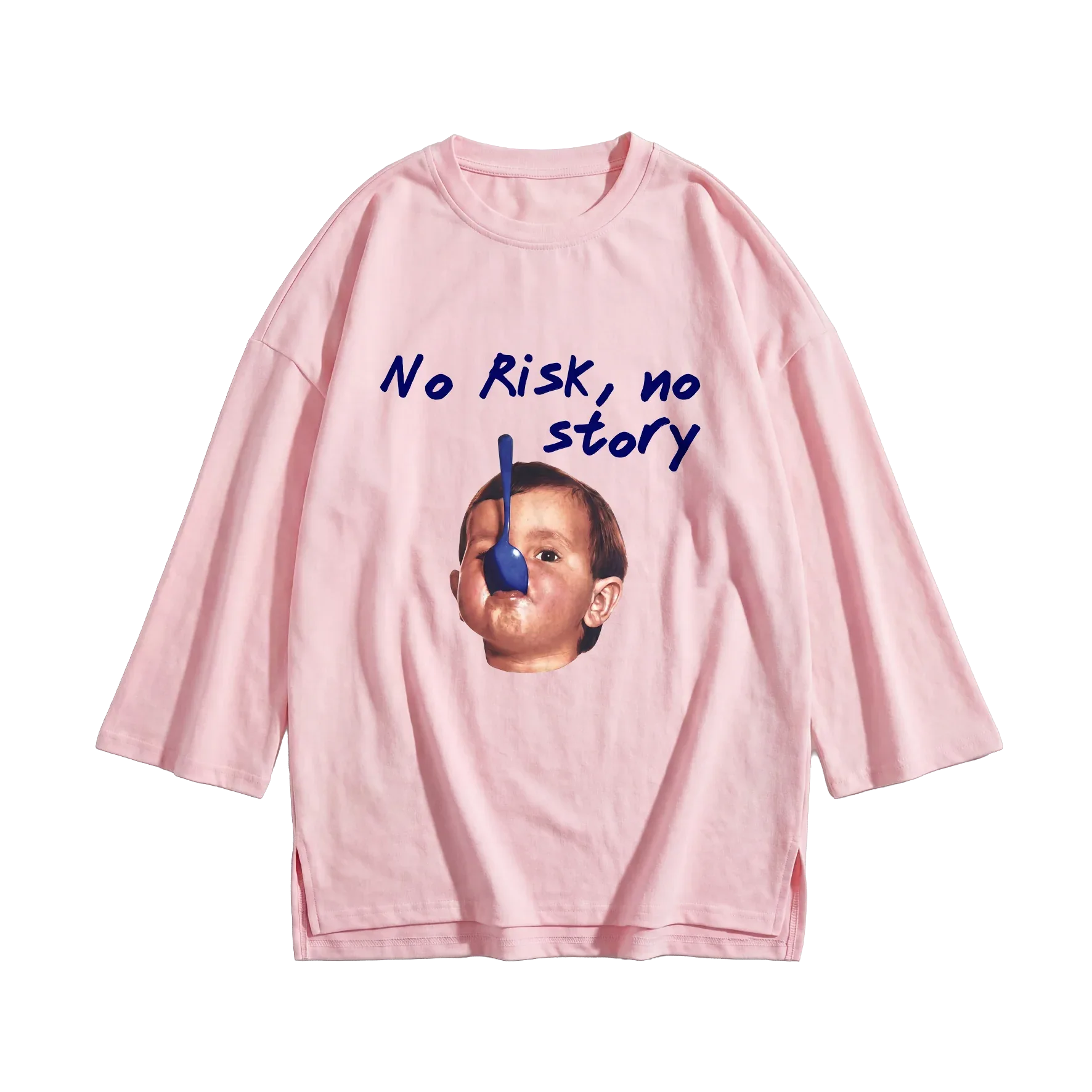 No risk Long Sleeve