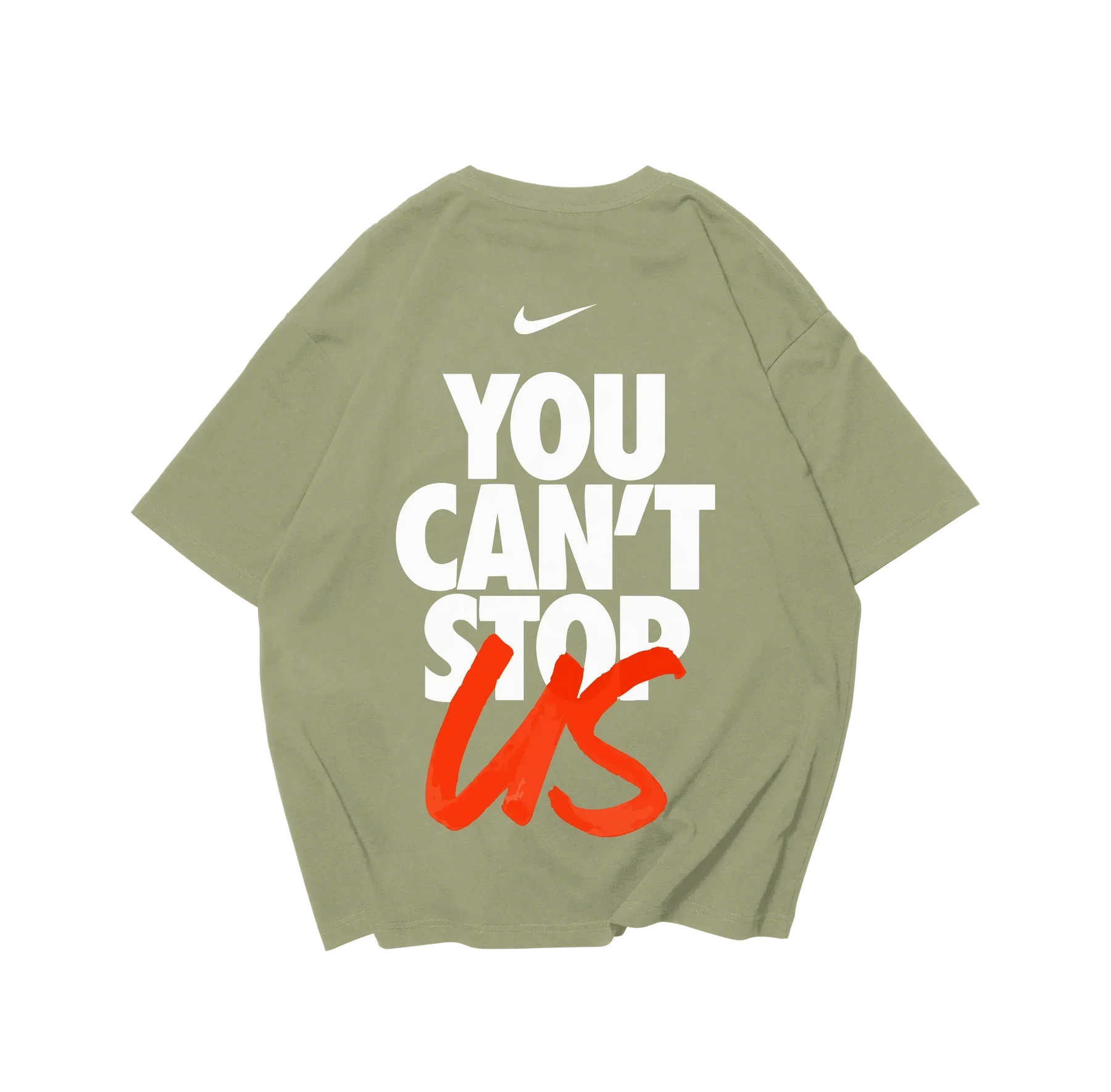 Nike - Can't Stop