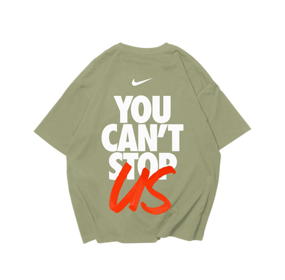 Nike - Can't Stop
