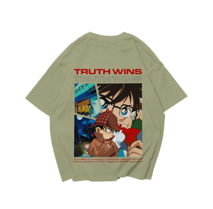 Conan - Truth Wins