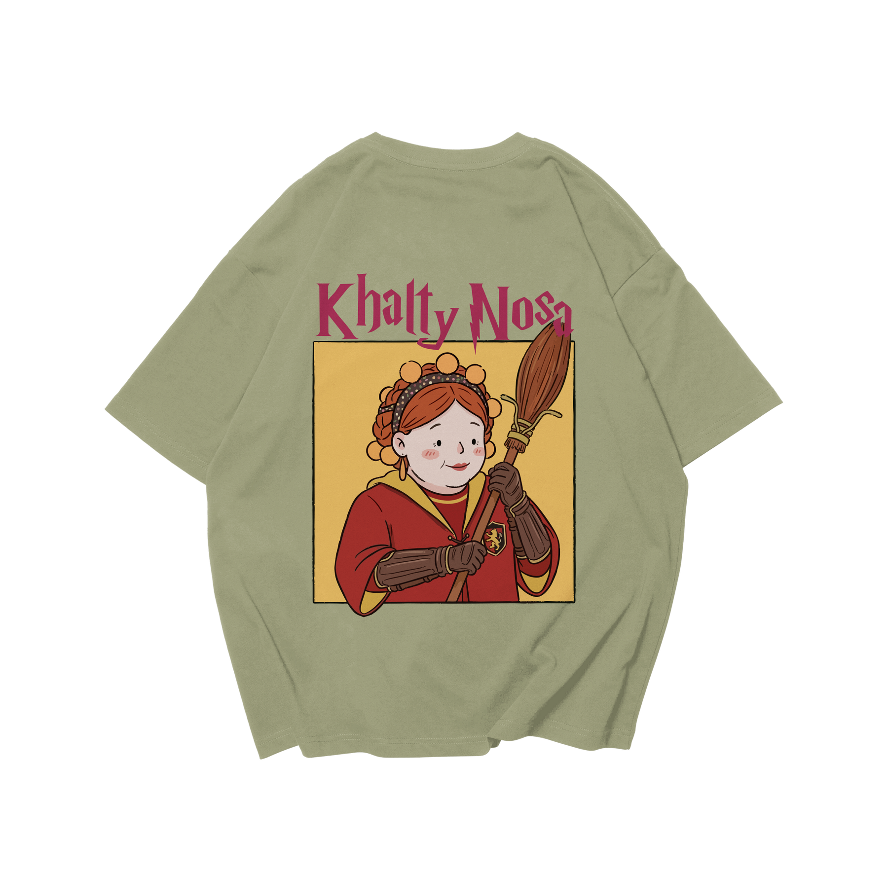 Khalty Nosa
