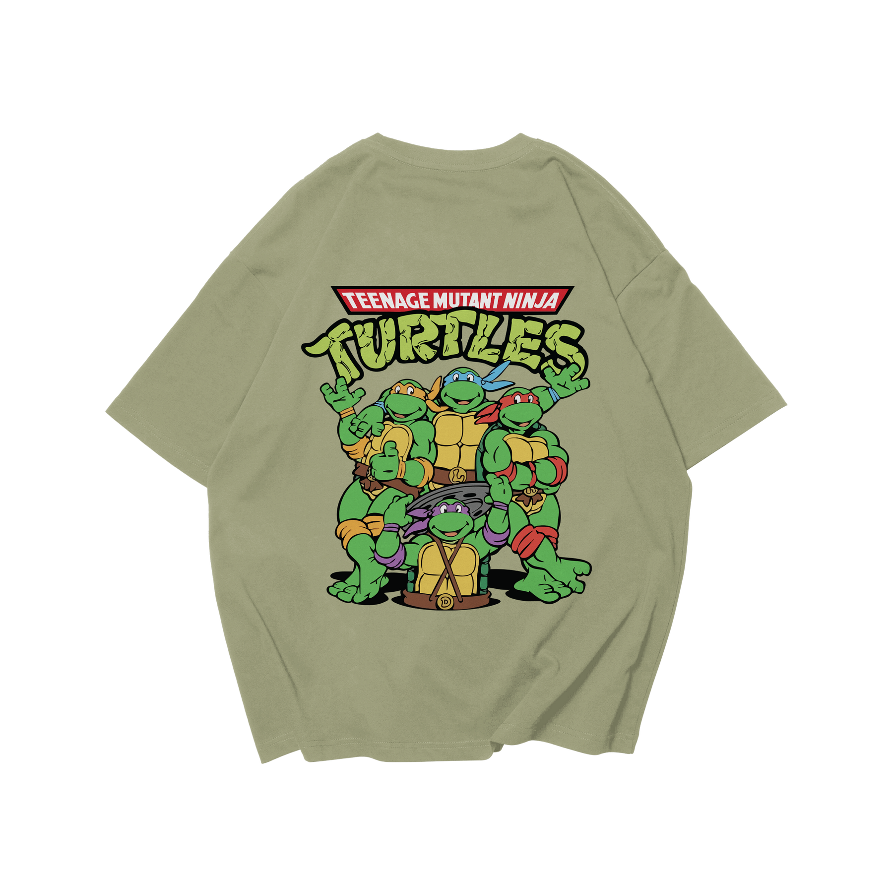 Ninja Turtles