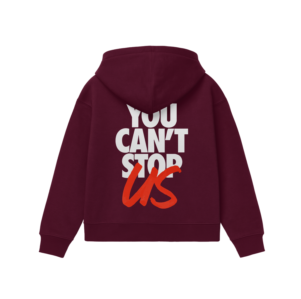Nike Hoodie - Can't Stop