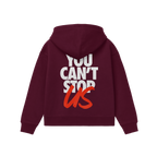 Nike Hoodie - Can't Stop