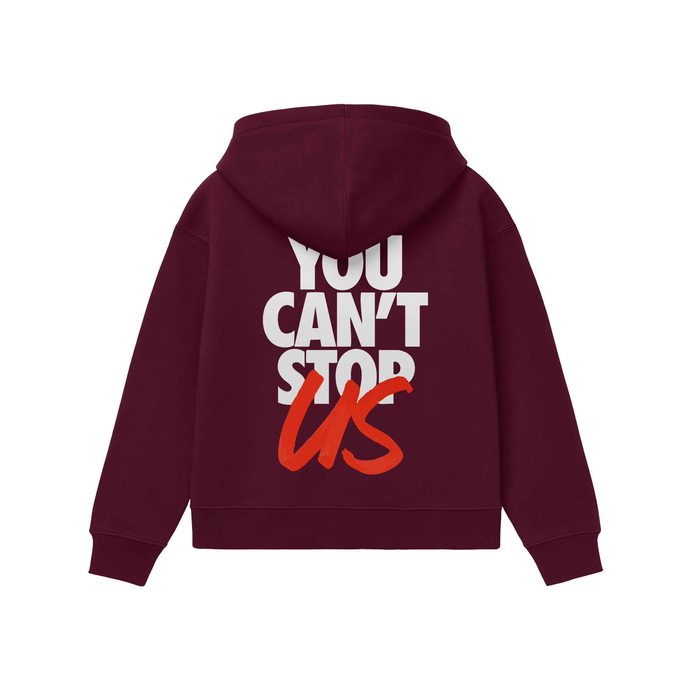 Nike Hoodie - Can't Stop