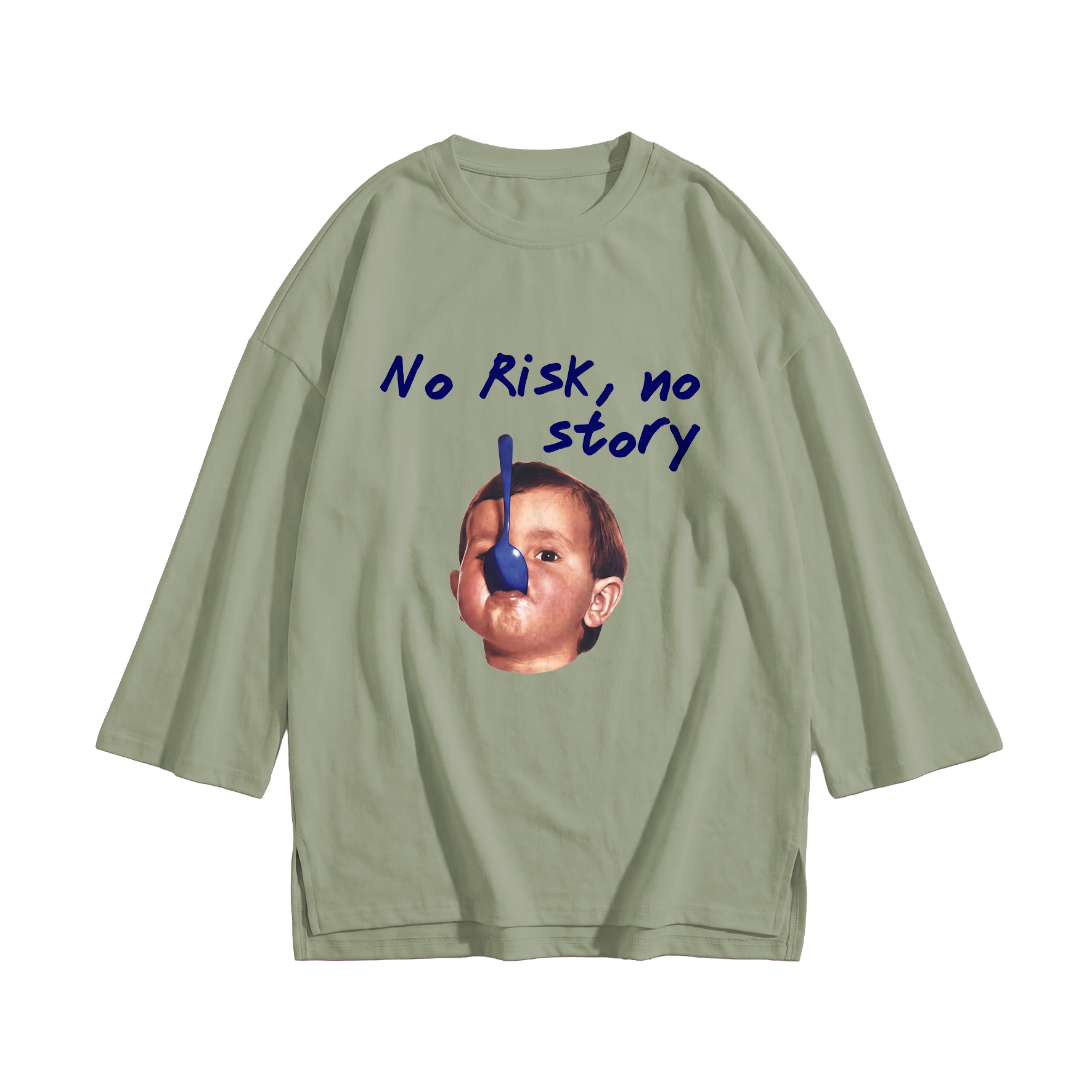 No risk Long Sleeve