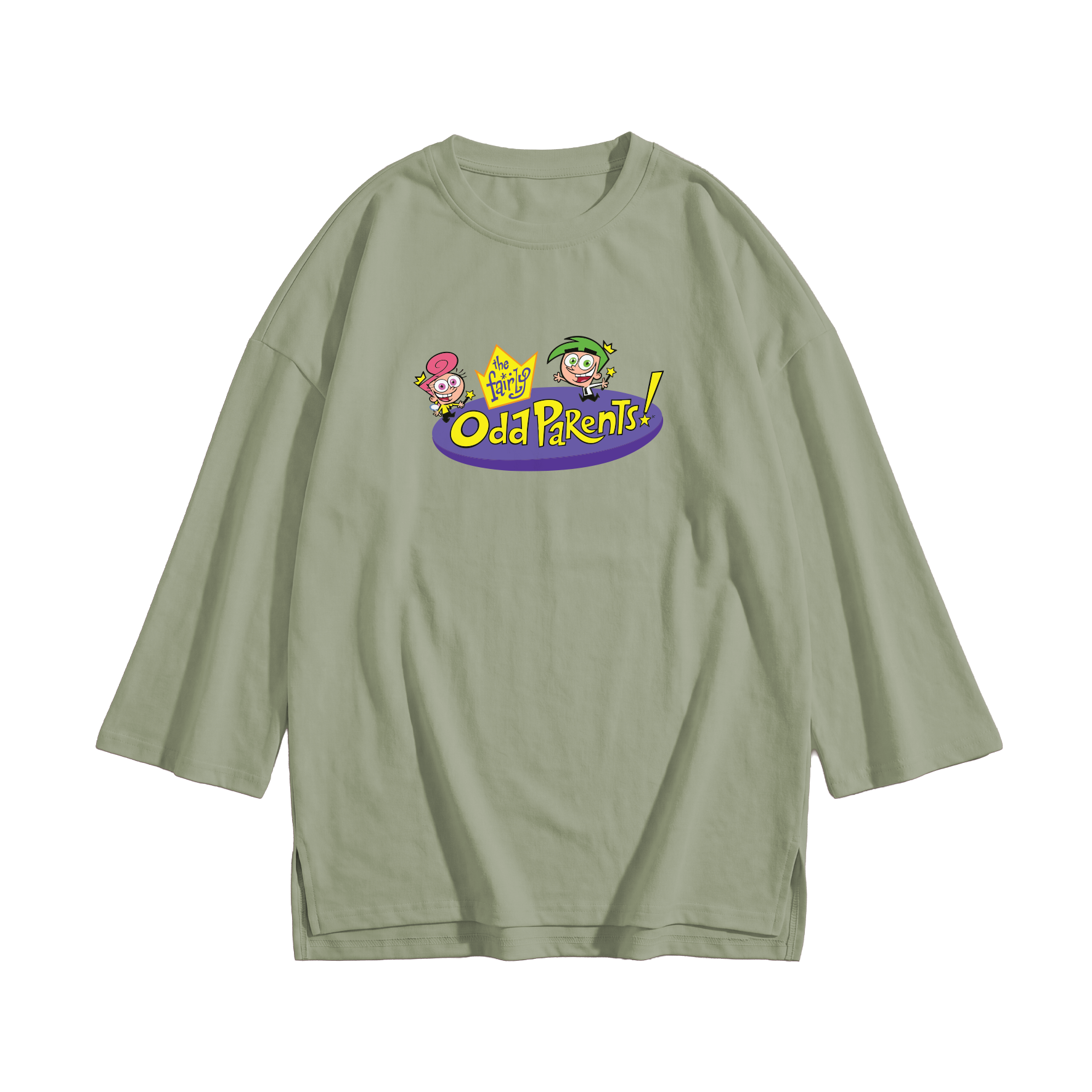 Fairly OddParents Long Sleeve