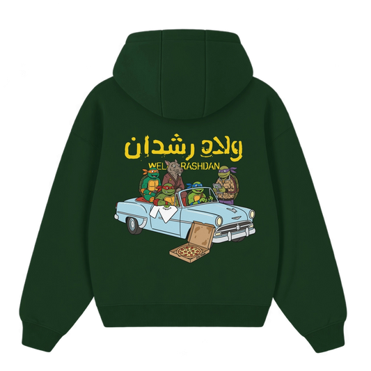 Welad Rashdan Hoodie