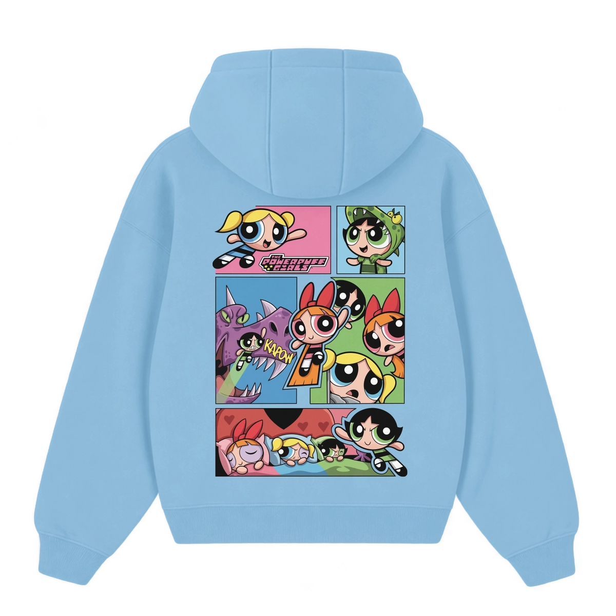 Powerpuff Girls Hoodie