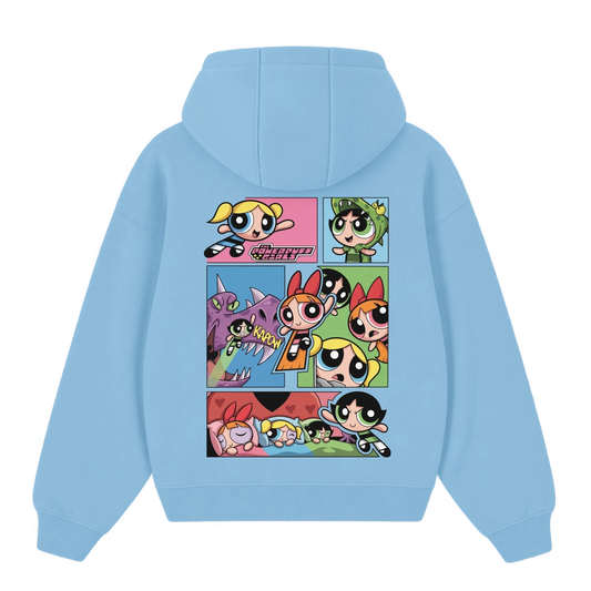 Powerpuff Girls Hoodie