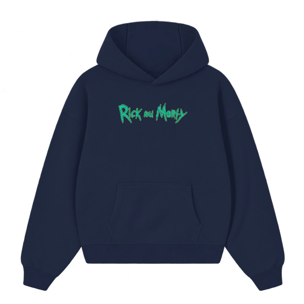 ٍRick&Morty Shuttle Hoodie