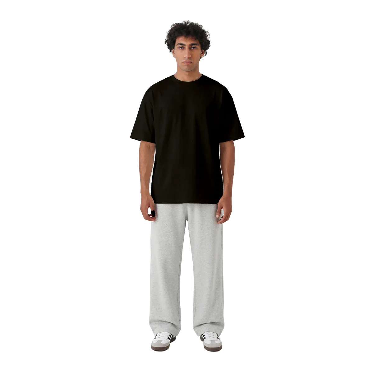 Black Oversized Shirt