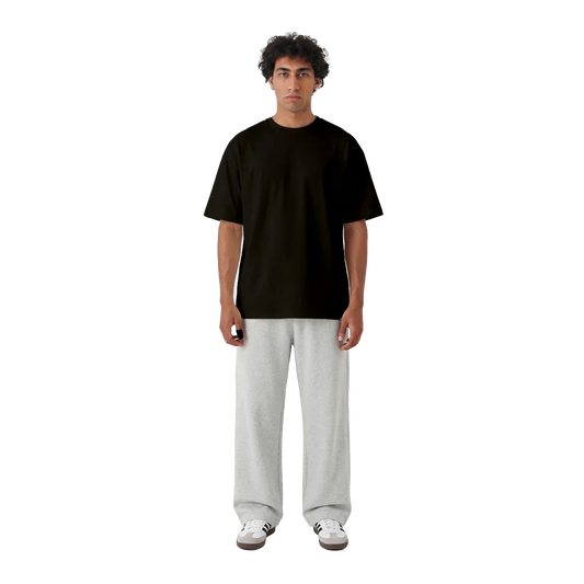 Black Oversized Shirt