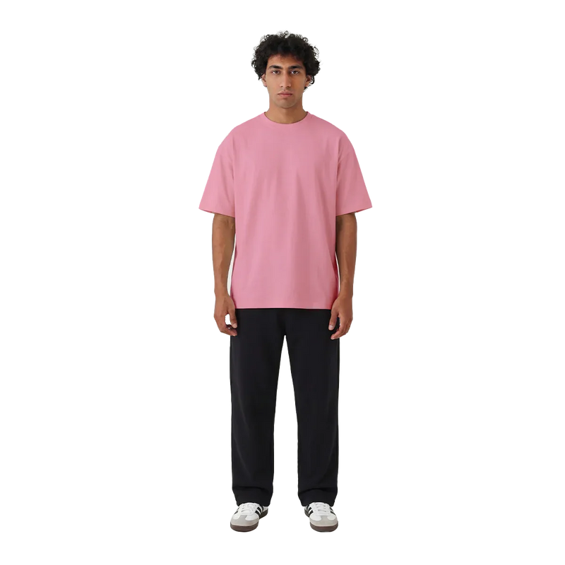 Pink Oversized Shirt