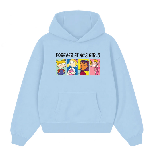 90"s Girls Hoodie