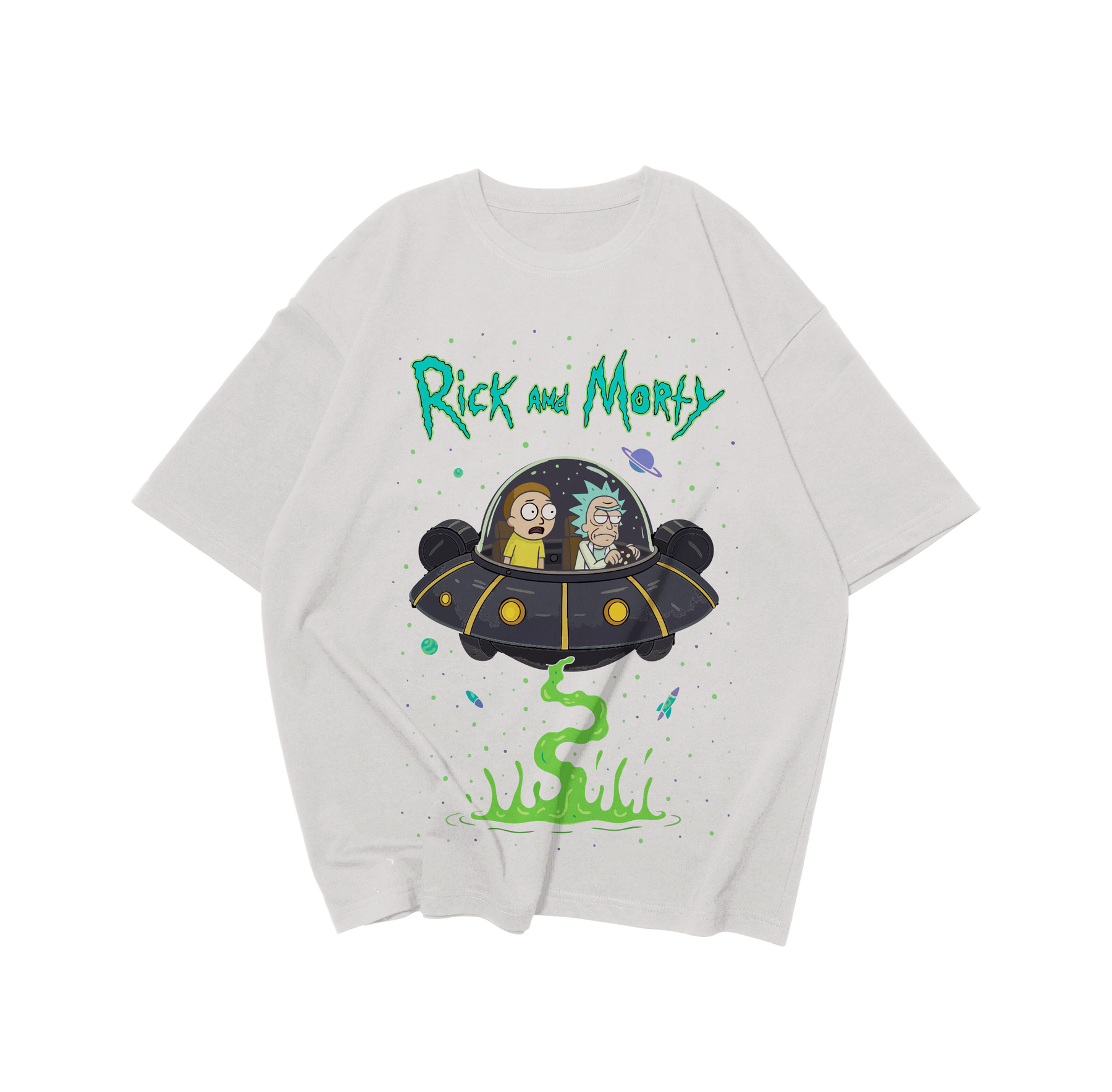 Rick & Morty v.1