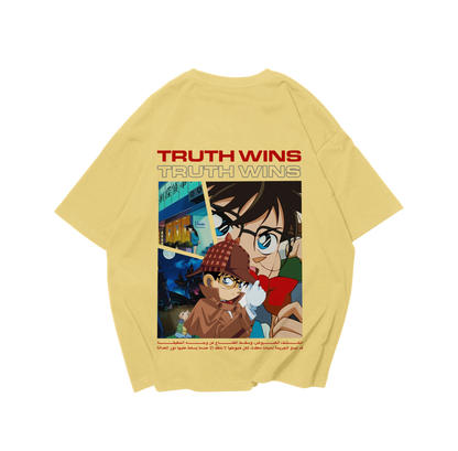 Conan - Truth Wins