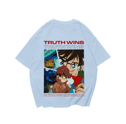 Conan - Truth Wins