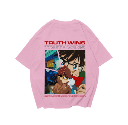 Conan - Truth Wins