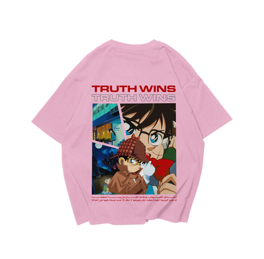 Conan - Truth Wins