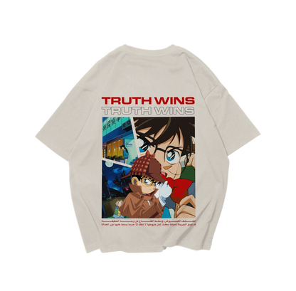 Conan - Truth Wins
