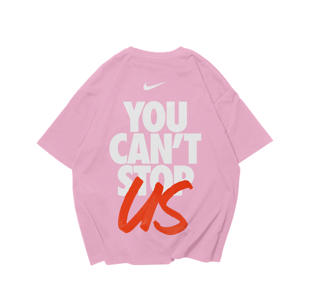 Nike - Can't Stop