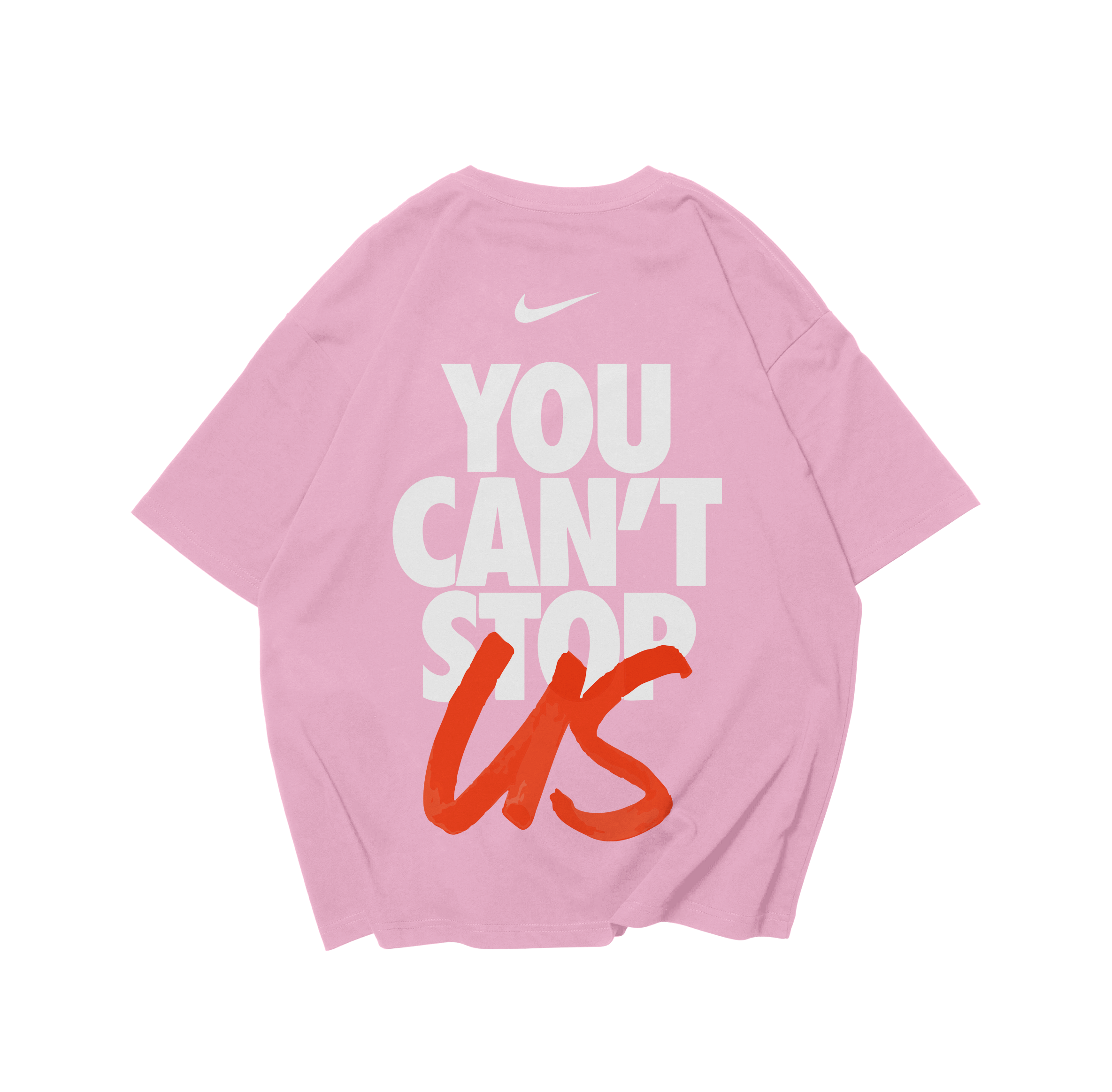 Nike - Can't Stop
