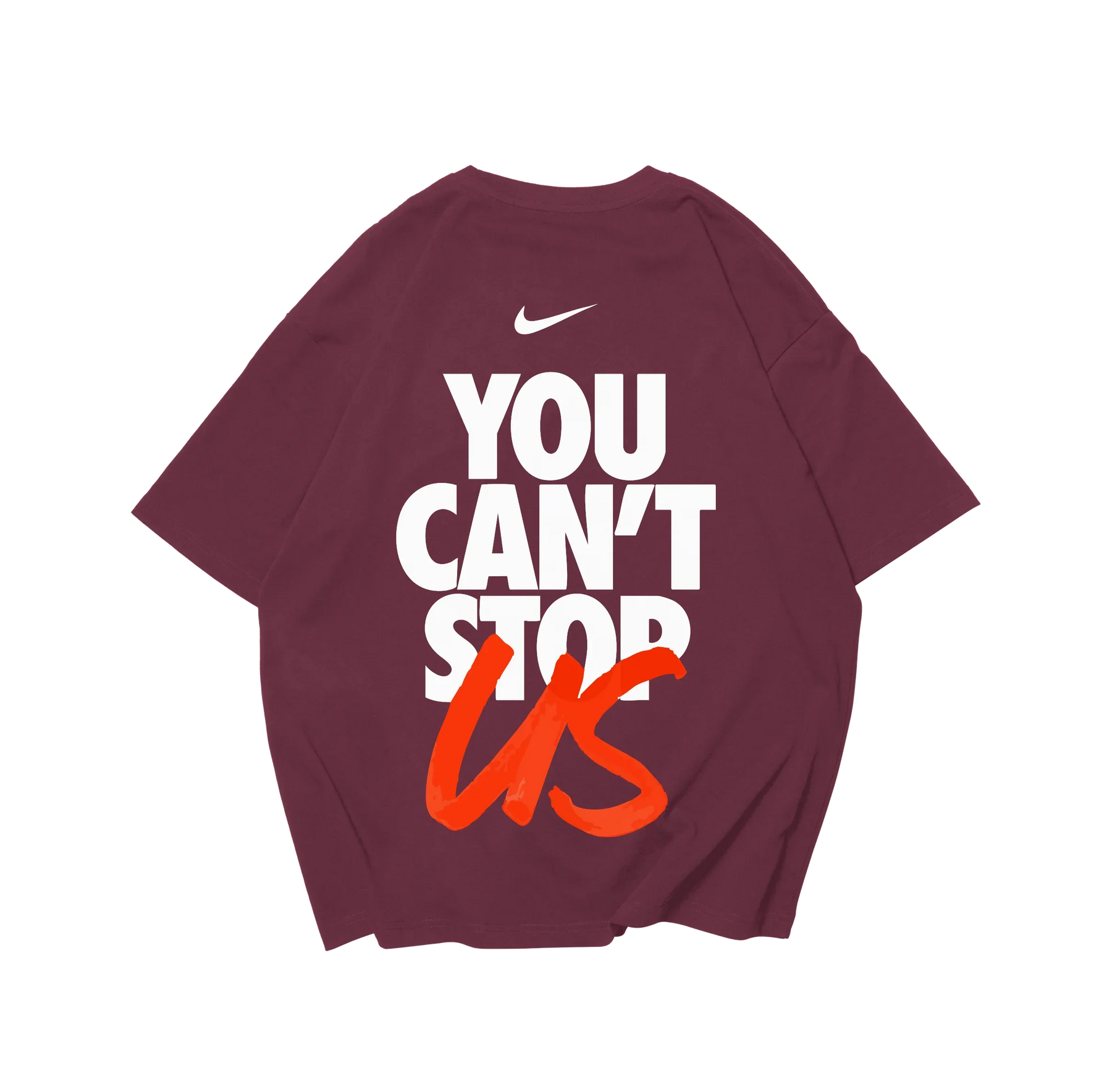 Nike - Can't Stop