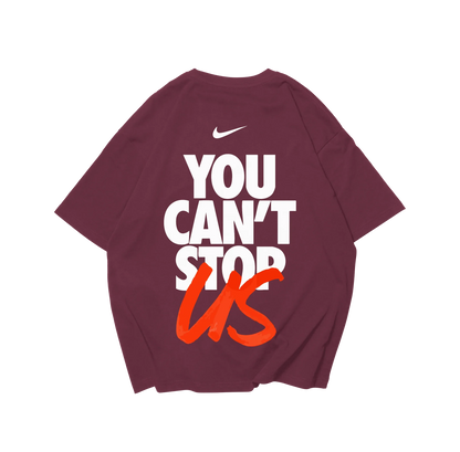 Nike - Can't Stop