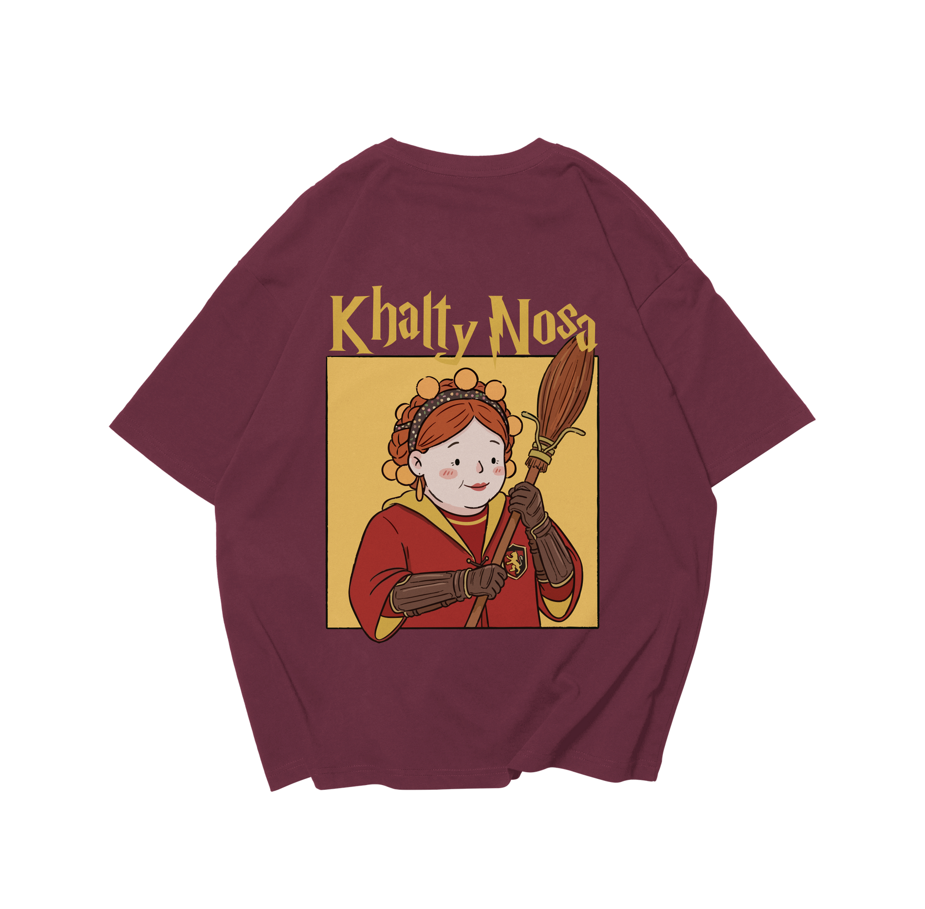 Khalty Nosa