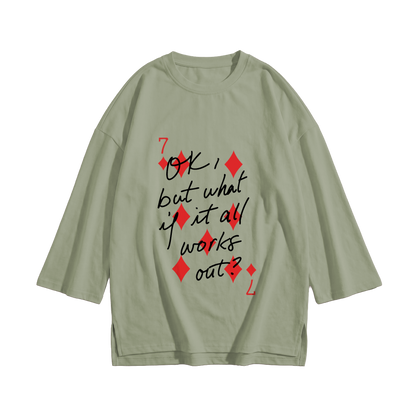 Solitaire Long Sleeve
