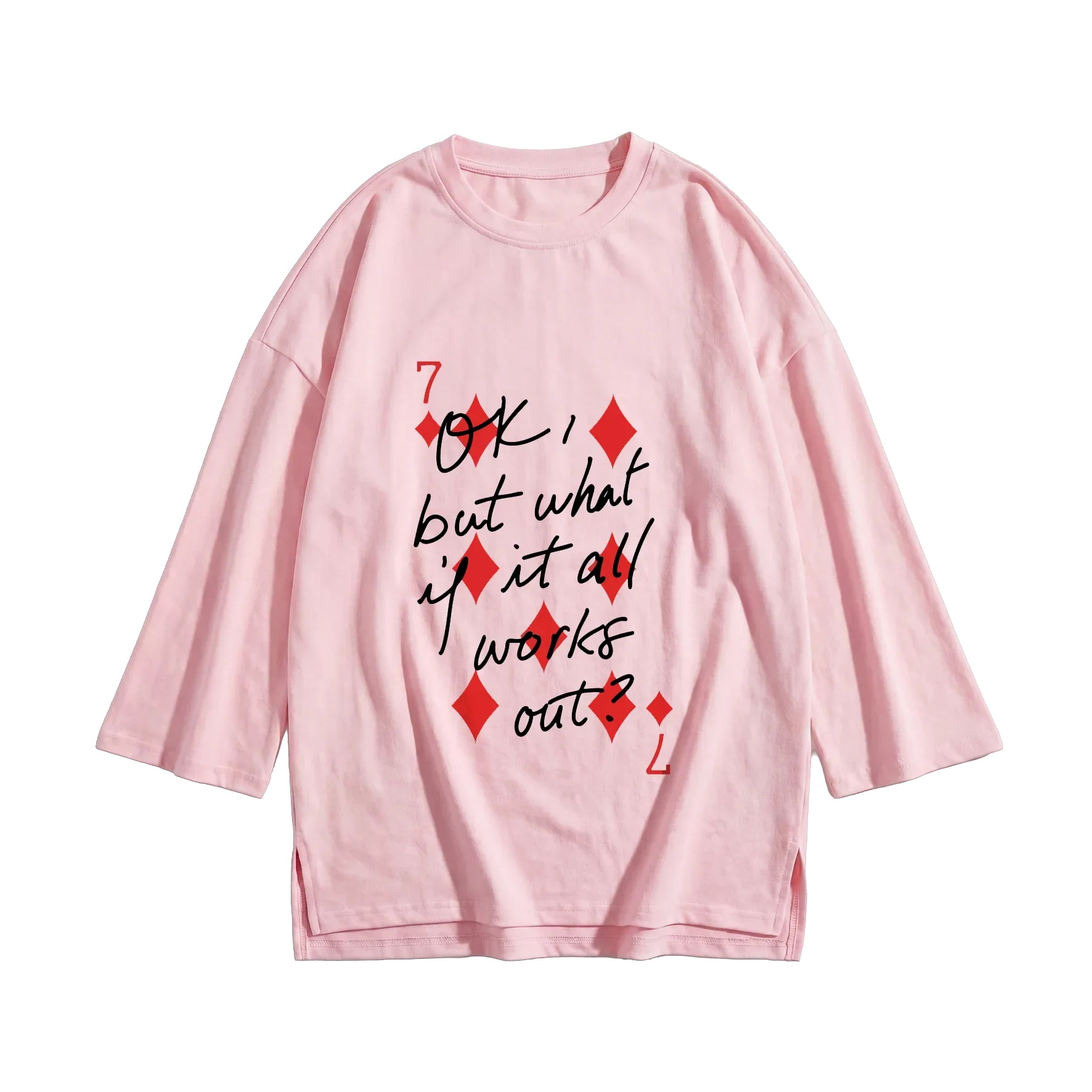 Solitaire Long Sleeve