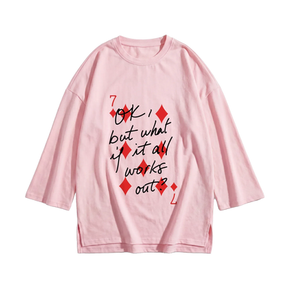 Solitaire Long Sleeve