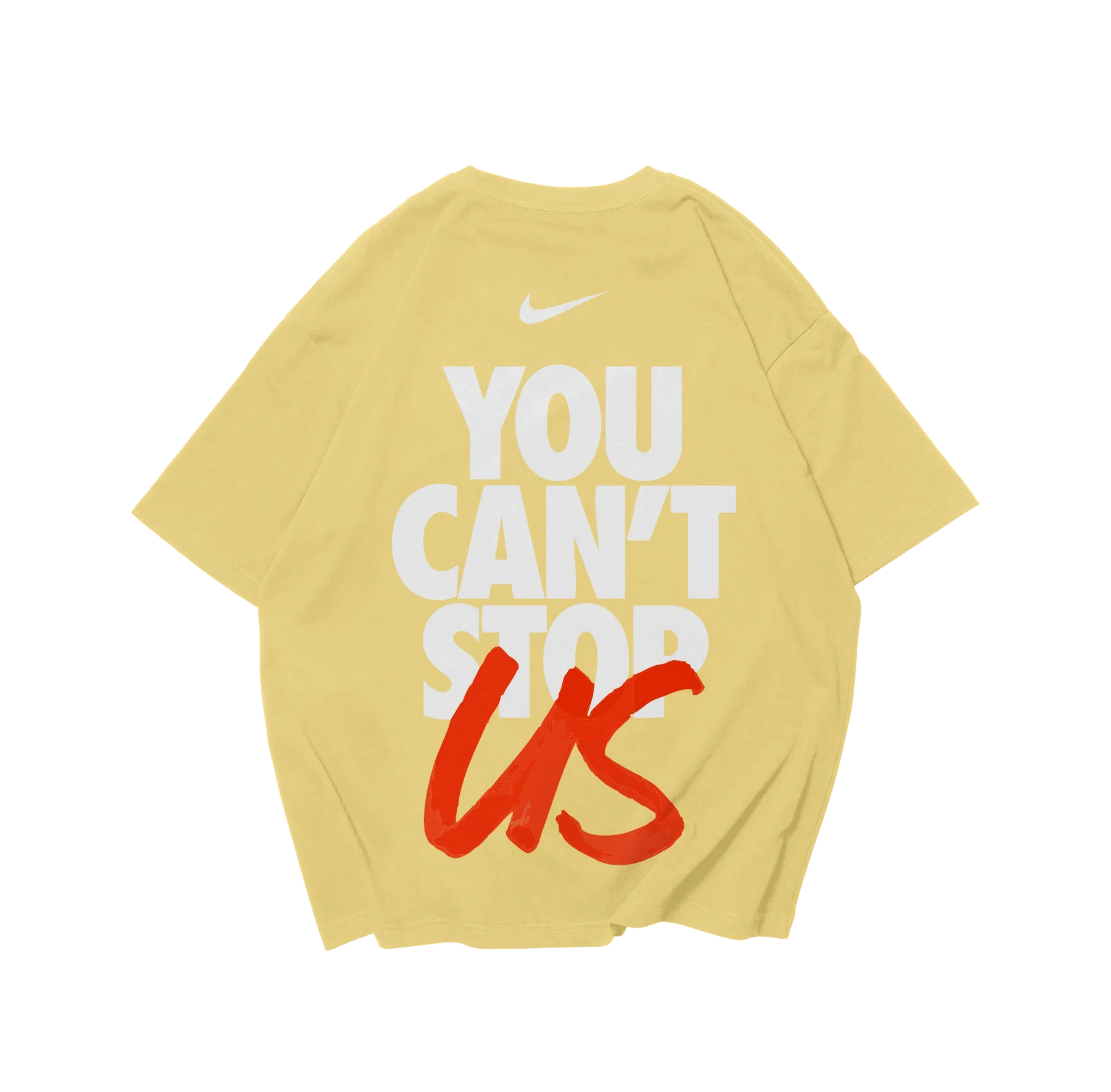 Nike - Can't Stop