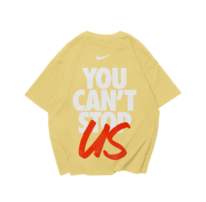 Nike - Can't Stop
