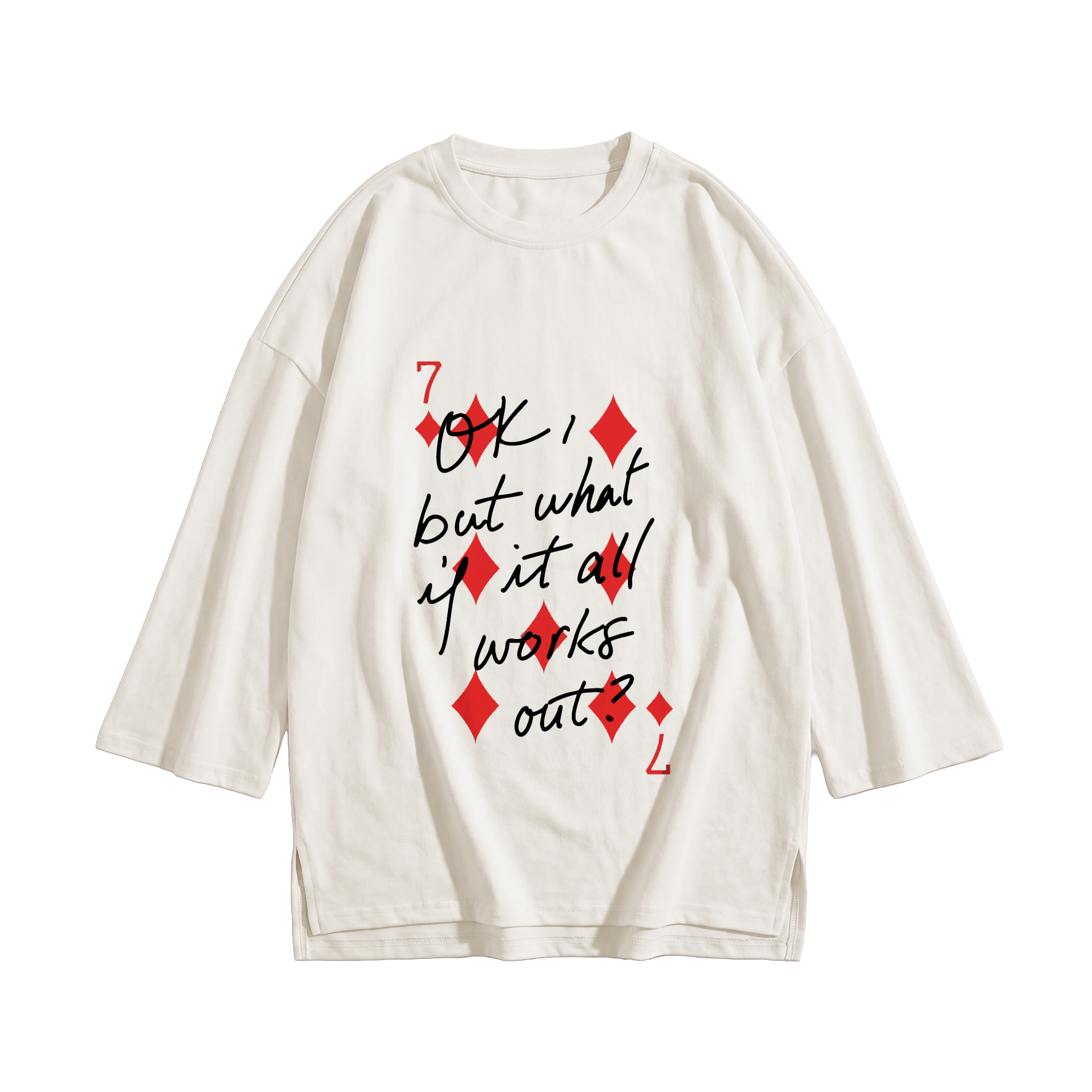 Solitaire Long Sleeve