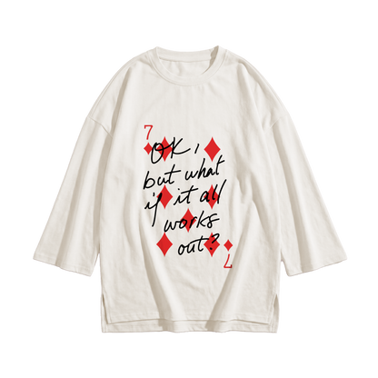 Solitaire Long Sleeve
