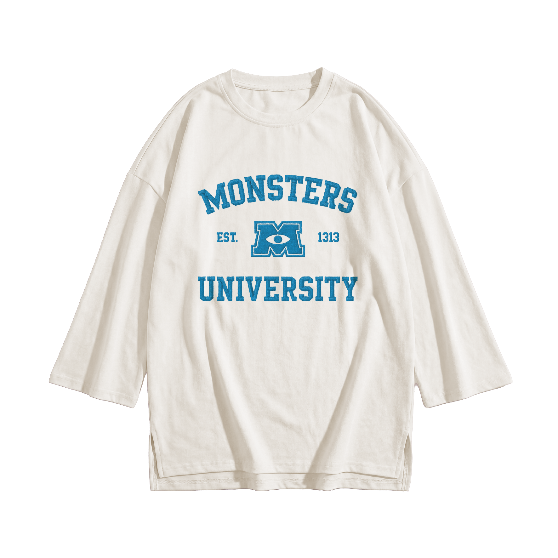 Monsters inc Long Sleeve