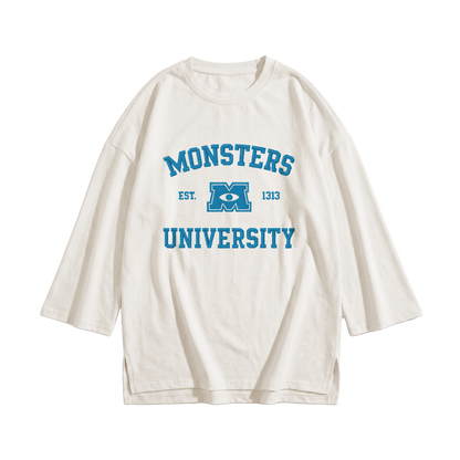 Monsters inc Long Sleeve