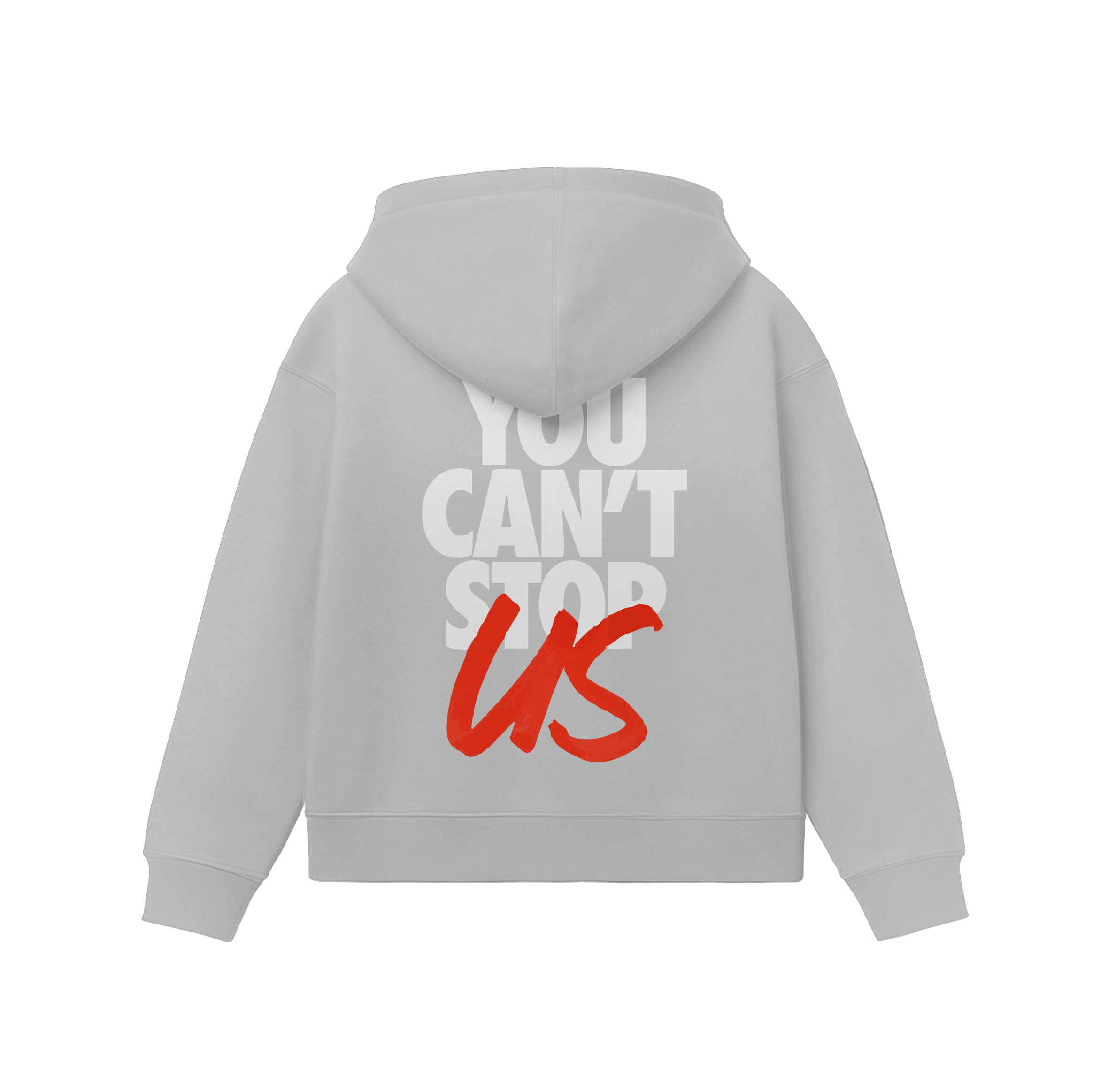 Nike Hoodie - Can't Stop