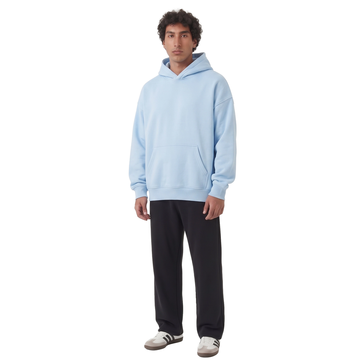 BabyBlue Hoodie