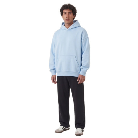BabyBlue Hoodie