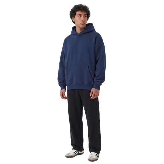 Navy Hoodie