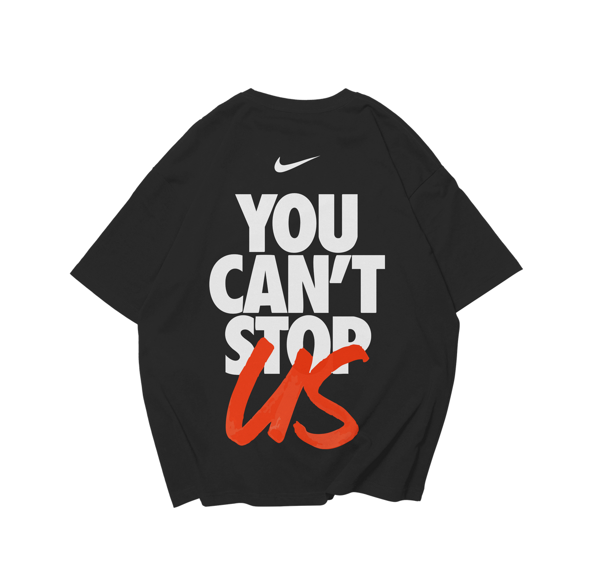 Nike - Can't Stop